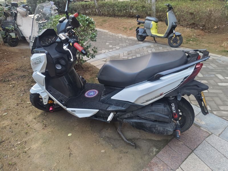 二手光阳Racing X 150