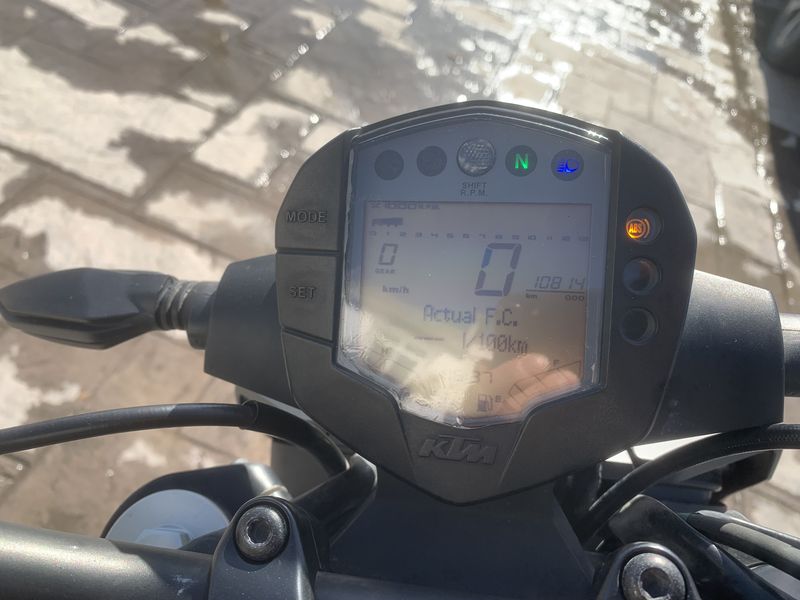 二手KTMR2R250 Duke