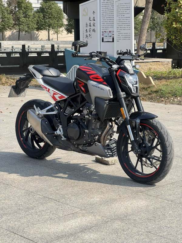 二手凯越Cobra 321R