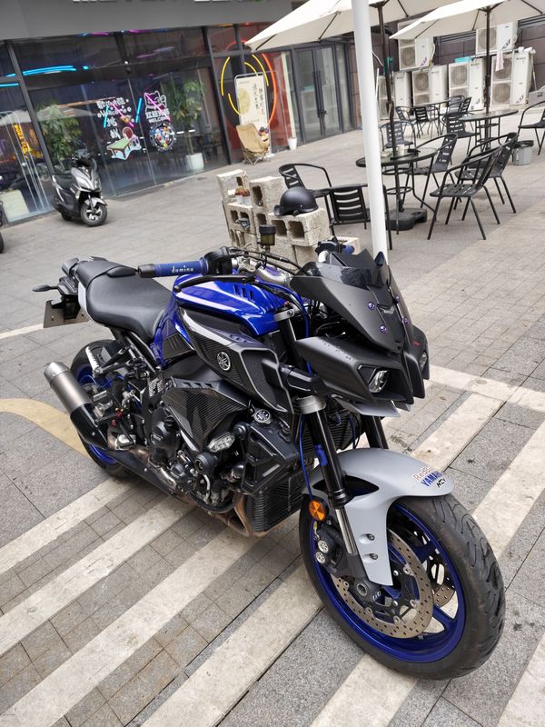 二手雅马哈MT-10