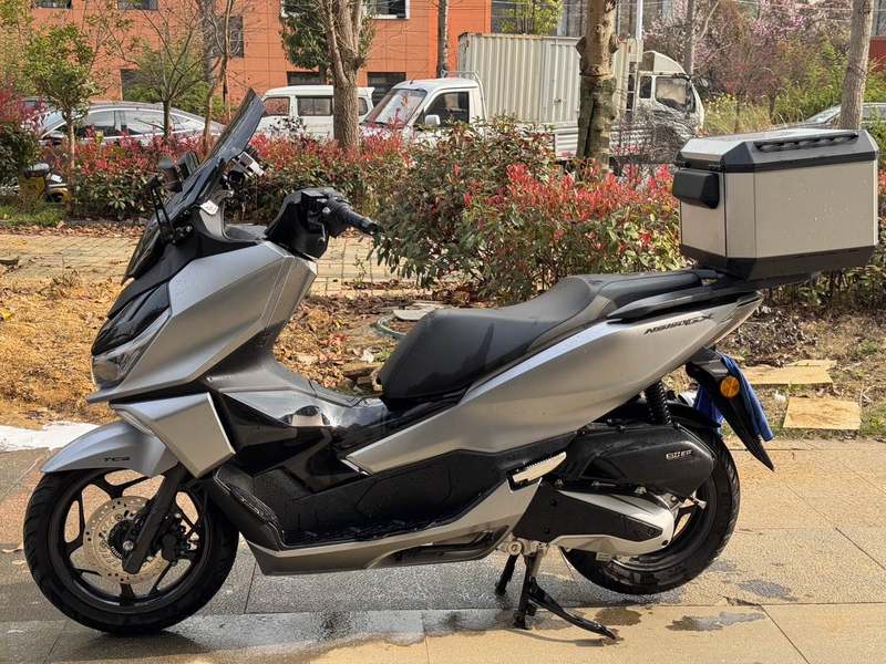 二手新大洲本田NS150GX