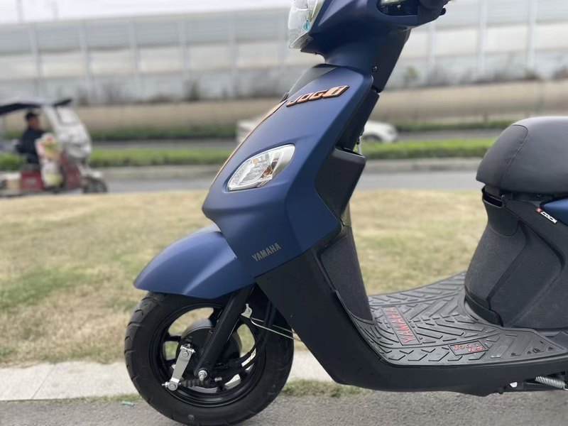 二手建设雅马哈巧格i