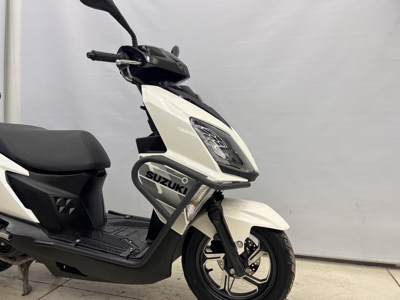 二手济南铃木UY125