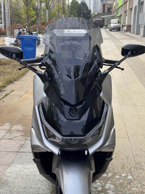 二手新大洲本田NS150GX