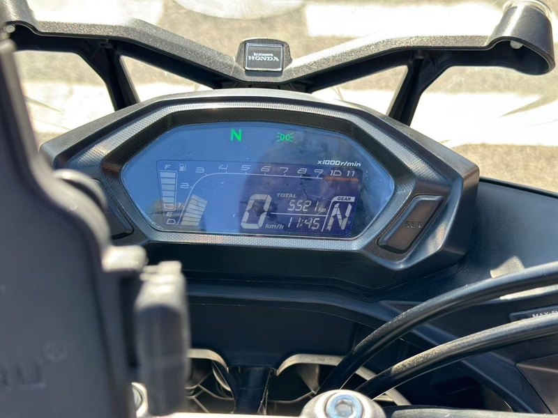 二手新大洲本田CBF190X