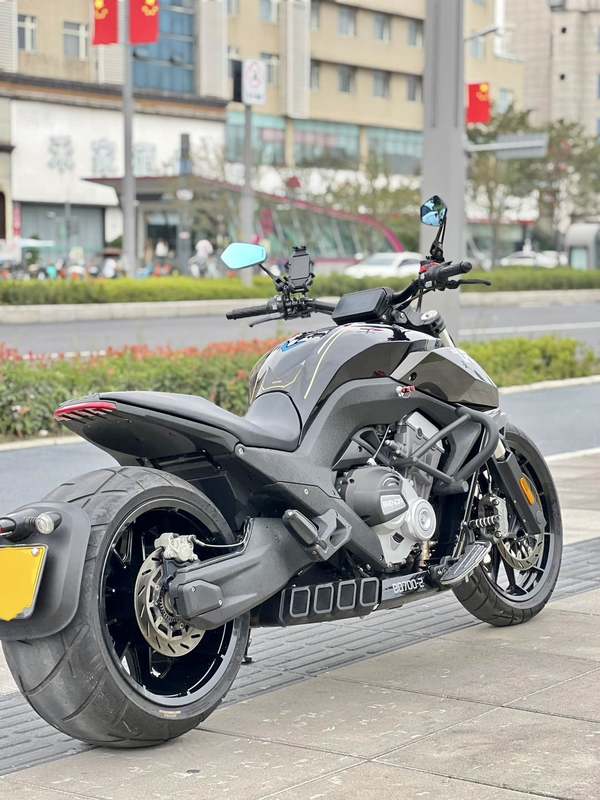 二手奔达LFC700 燎