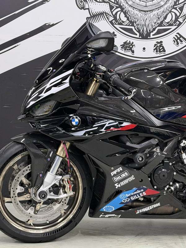二手宝马S 1000 RR