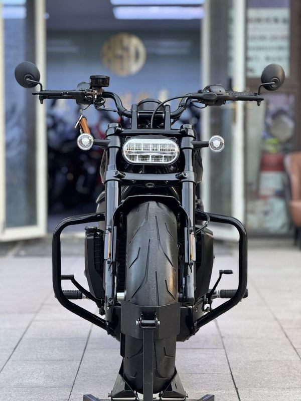 二手哈雷戴维森Sportster S