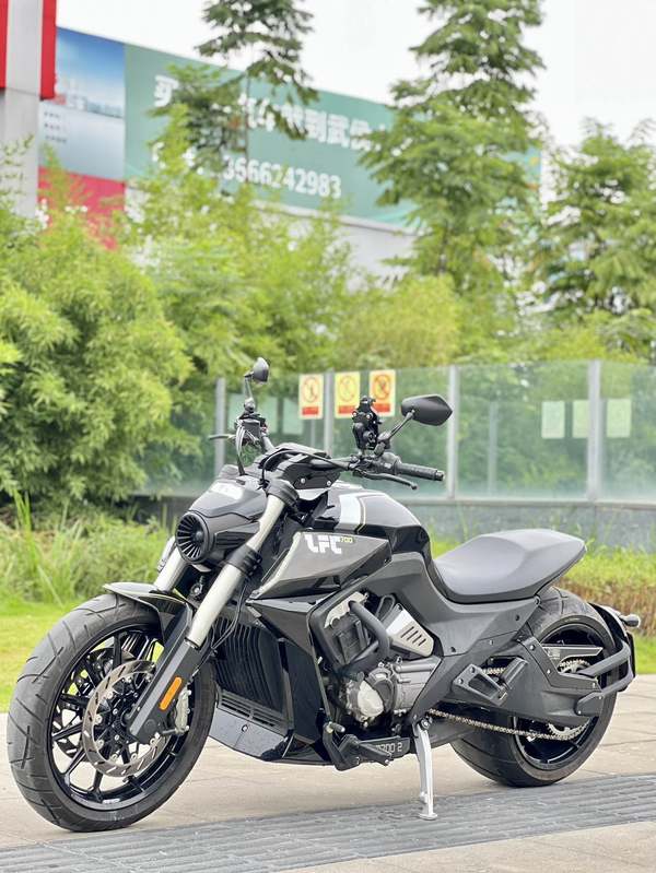 二手奔达LFC700 燎