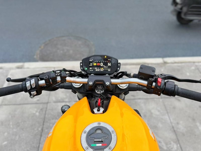 二手杜卡迪Monster 821