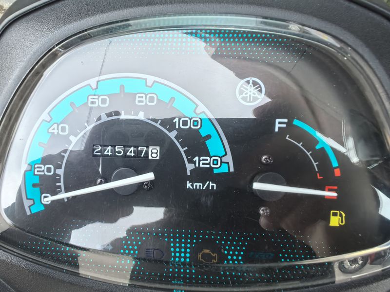 二手建设雅马哈旭鹰125