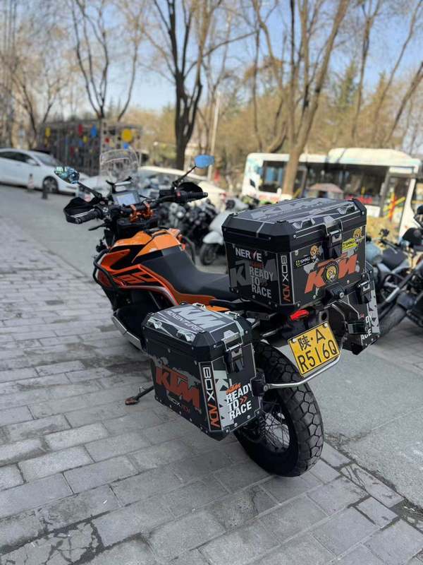 二手KTMR2R790 Adventure