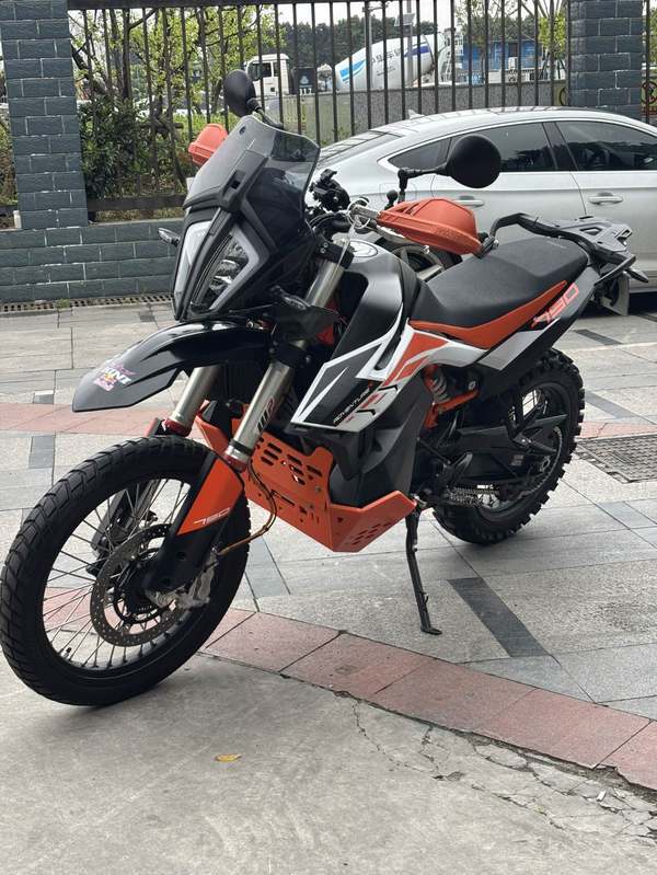 二手KTMR2R790 Adventure