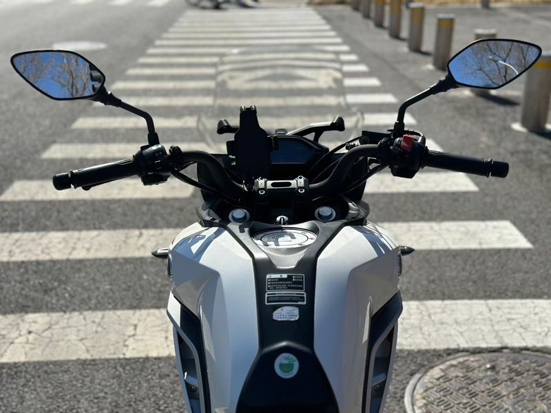 二手新大洲本田CBF190X