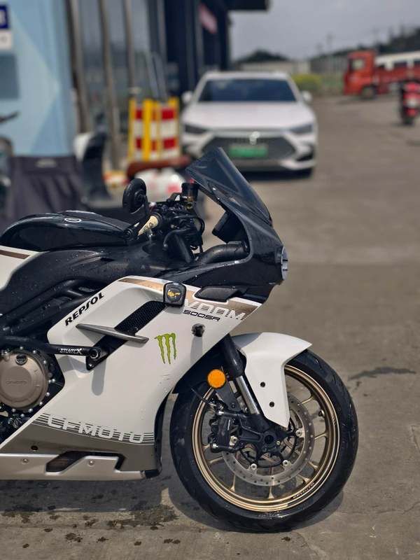 二手春风500SR VOOM