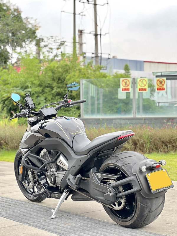 二手奔达LFC700 燎