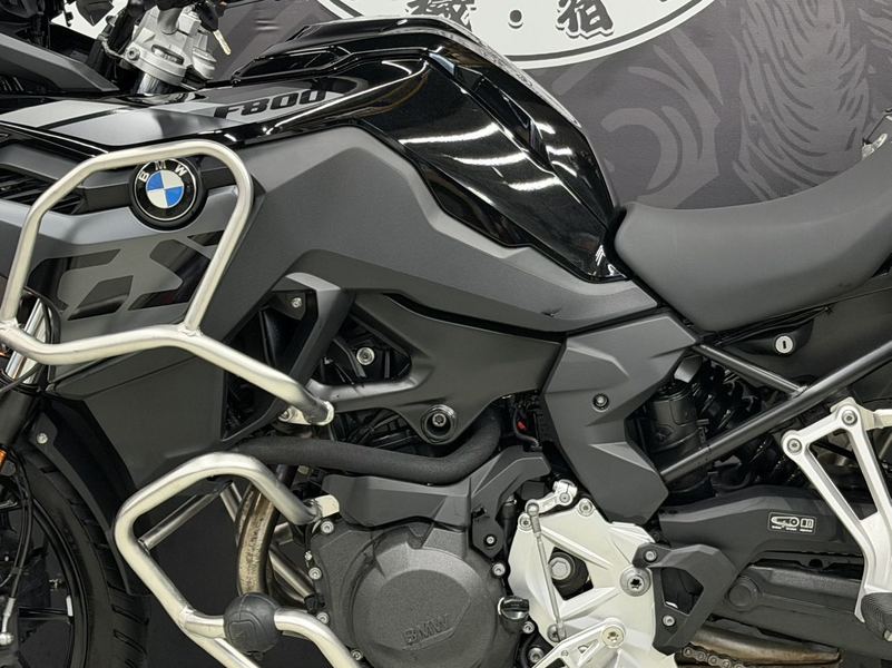 二手宝马F 800 GS
