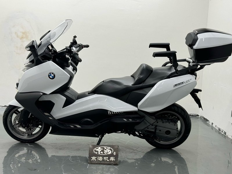 二手宝马C 650GT