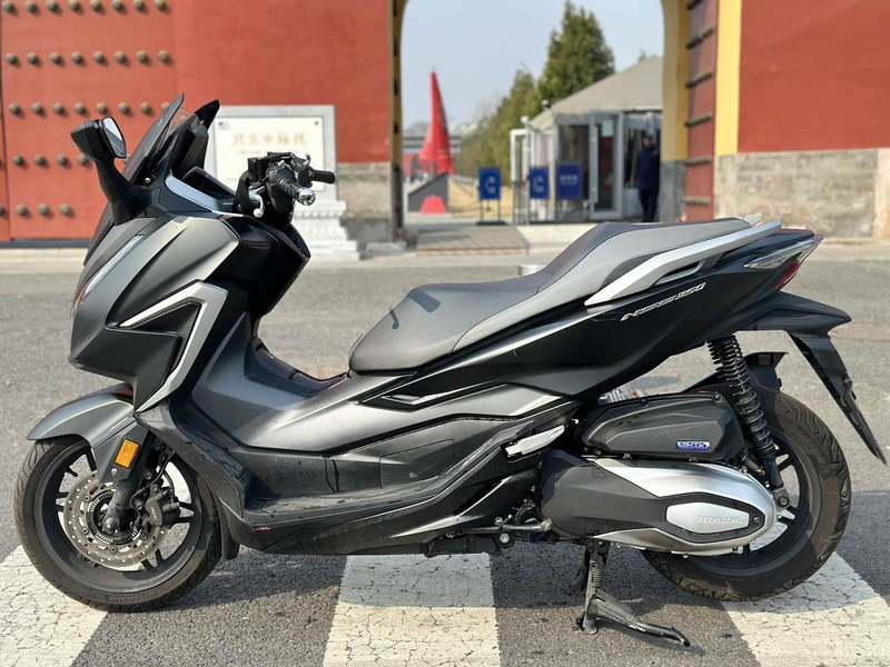 二手本田NSS350(进口)