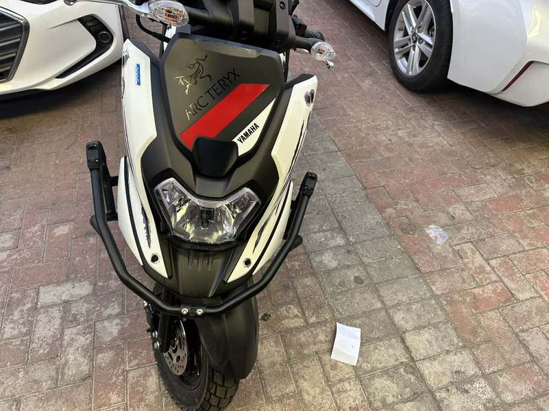 二手建设雅马哈福颖125