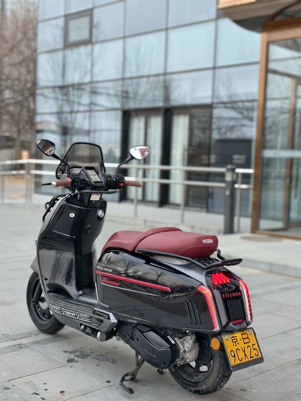 二手维多利亚Sixties 150Si