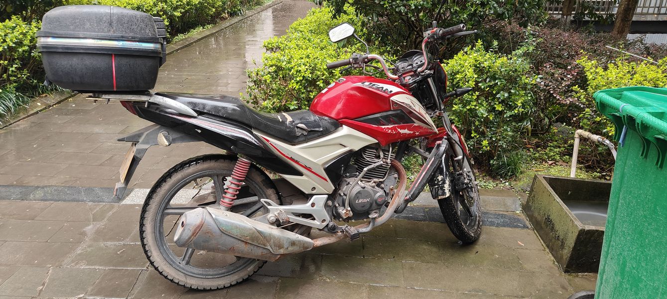 二手力帆CCR150 LF150-2E