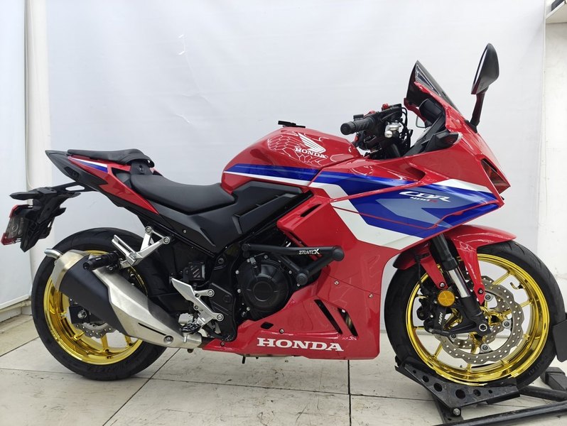 二手本田CBR400R