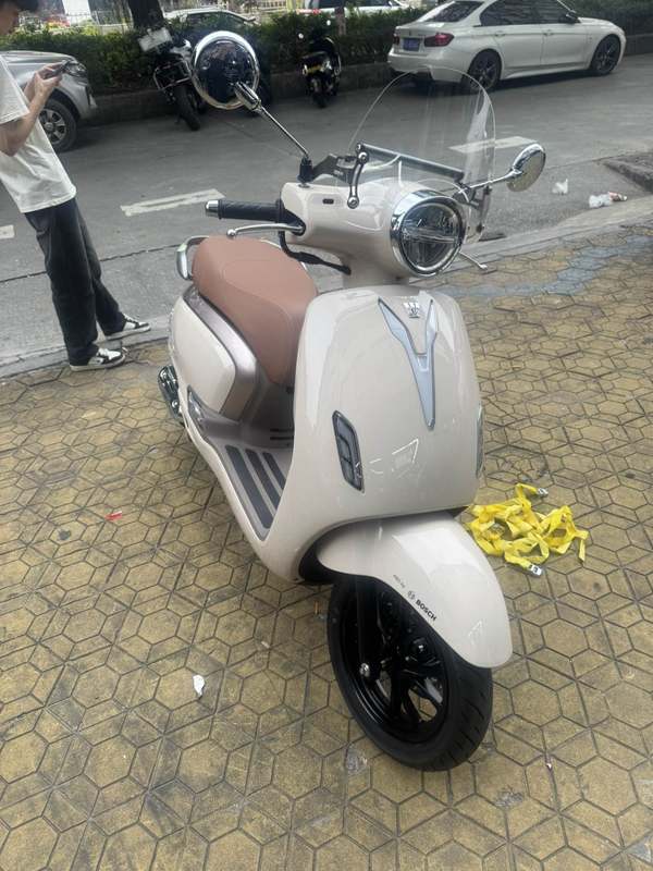 二手豪爵Lumi125
