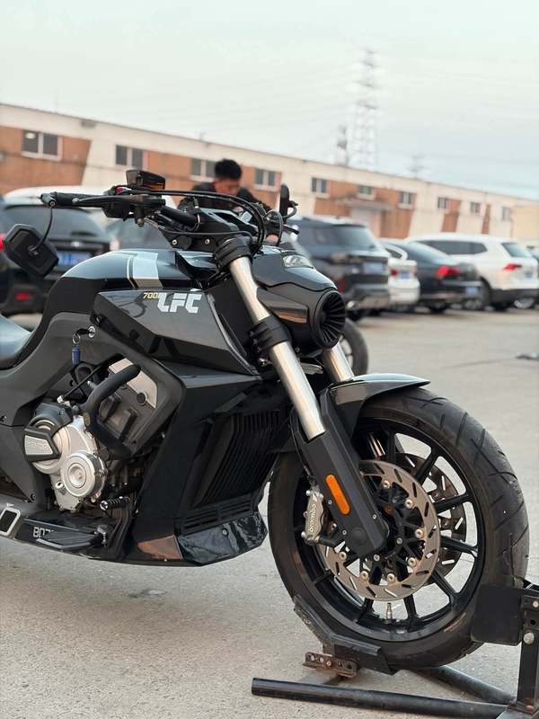 二手奔达LFC700 燎