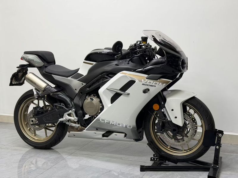 二手春风500SR VOOM