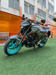 二手雅马哈MT-03