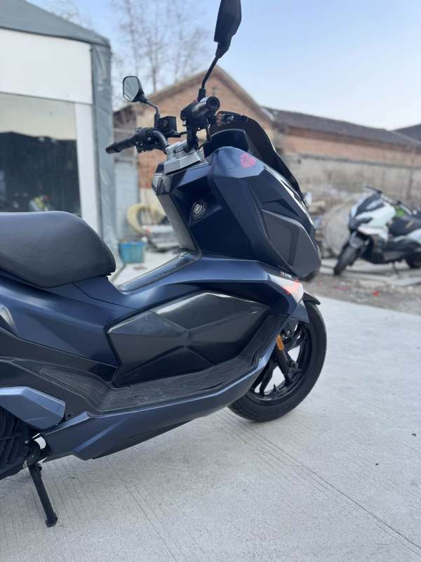 二手三阳巡弋 Cruisym150X