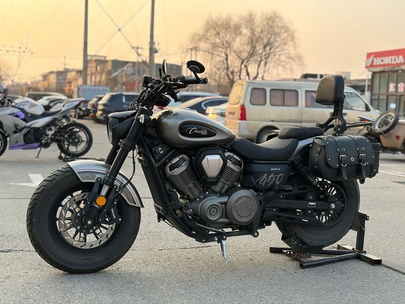 二手奔达金吉拉450