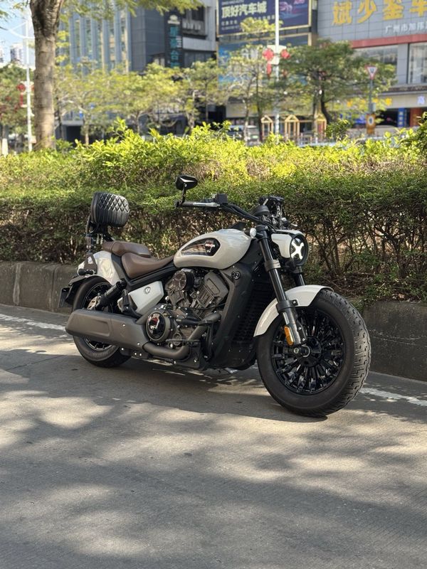 二手奔达黑旗500