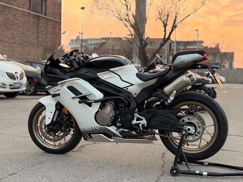 二手春风500SR VOOM