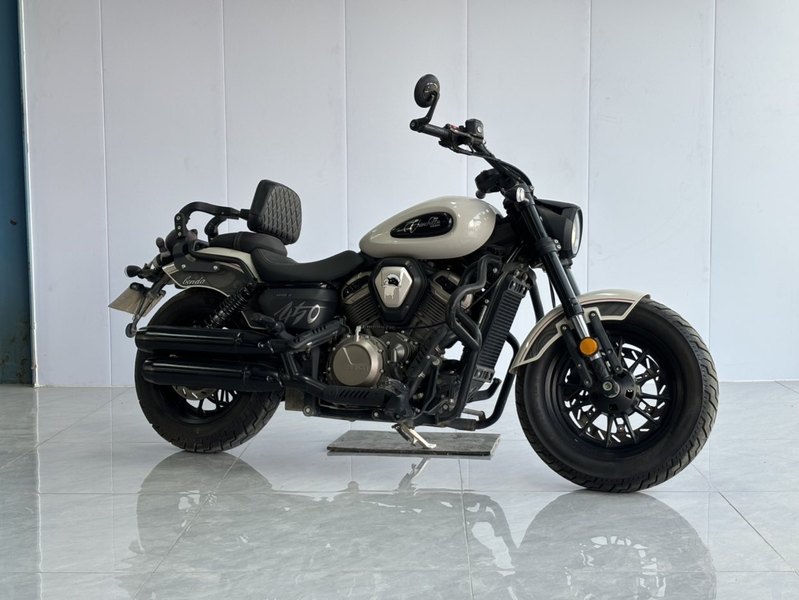 二手奔达金吉拉450