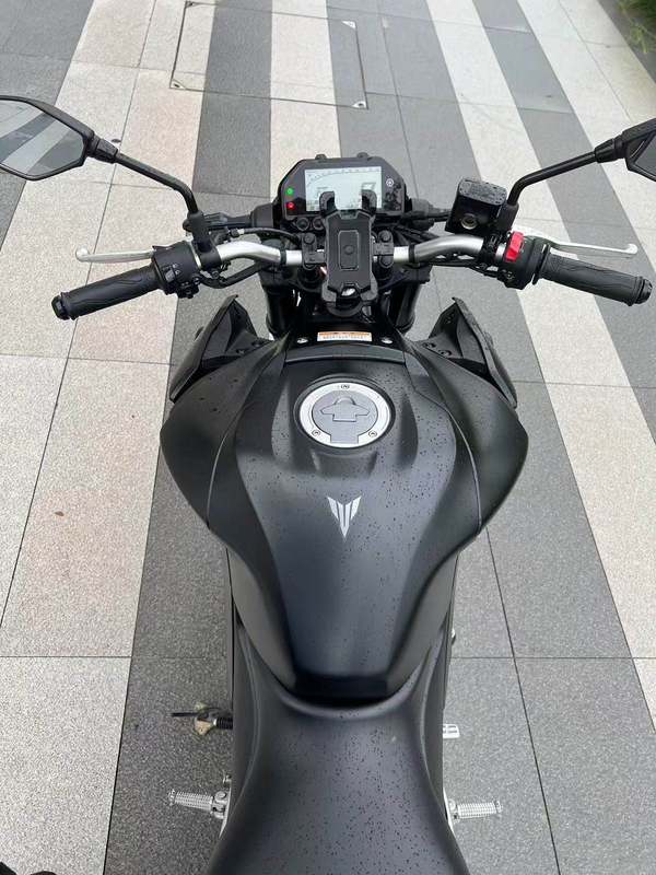 二手雅马哈MT-03