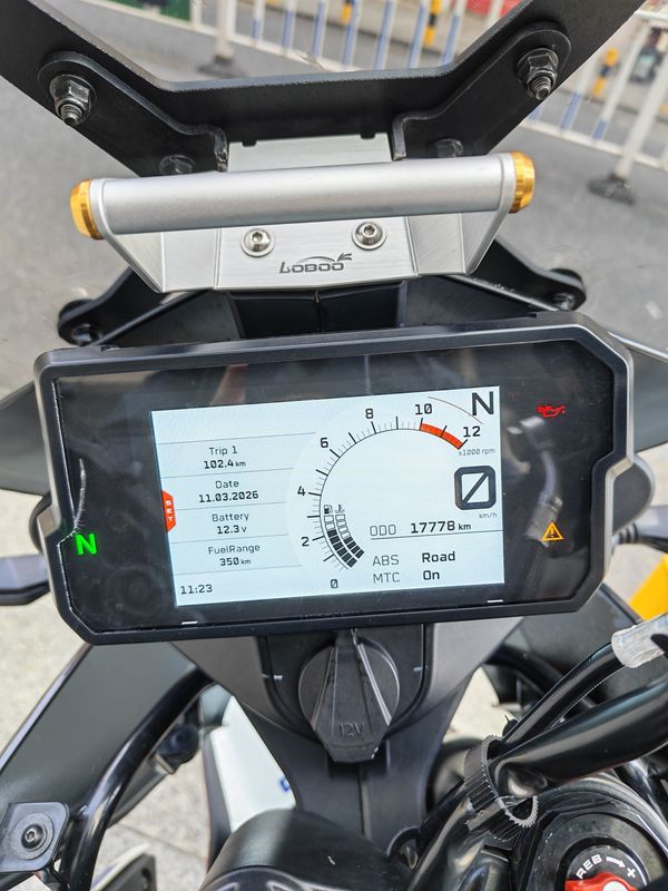 二手KTMR2R390 Adventure