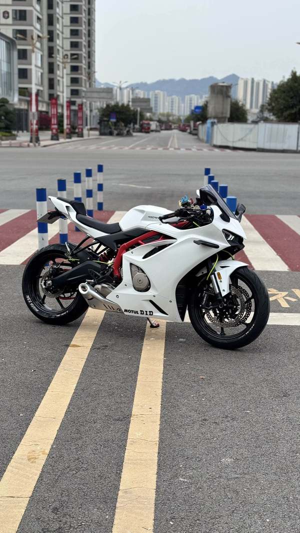 二手凯越450RR