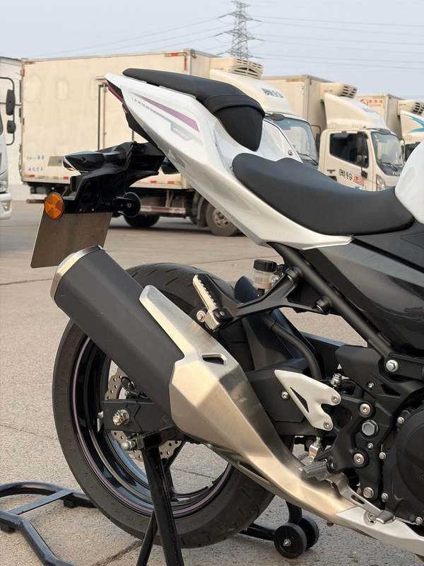 二手川崎Ninja 400