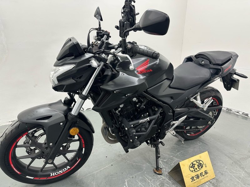 二手本田CB400F
