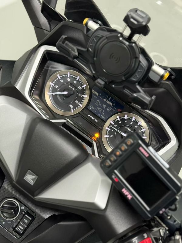 二手本田NSS350(进口)