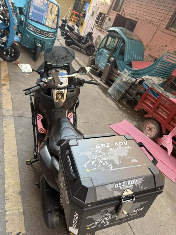 二手立雅猛兽150