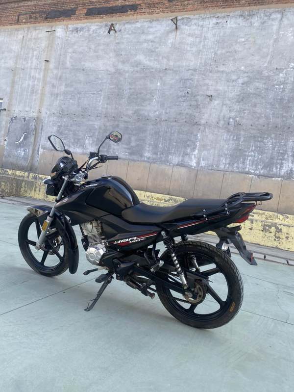 二手建设雅马哈飞致YS150