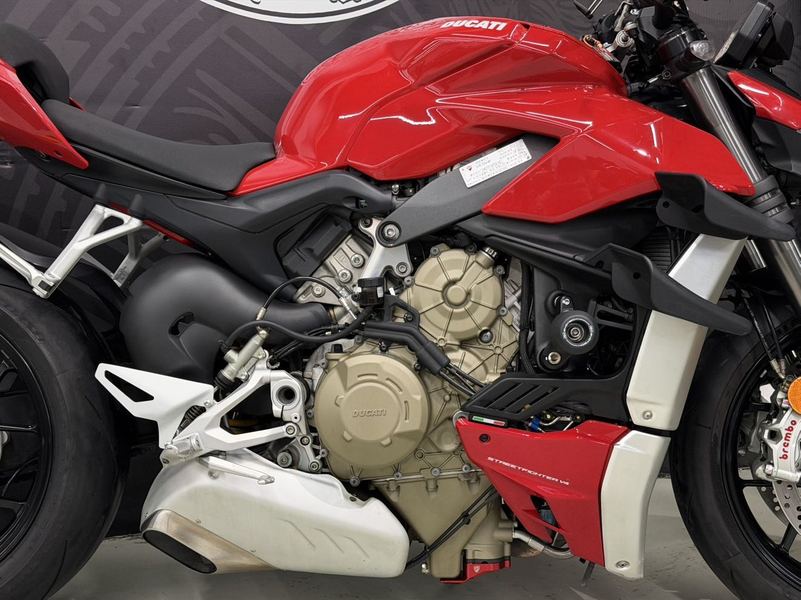 二手杜卡迪Street Fighter V4