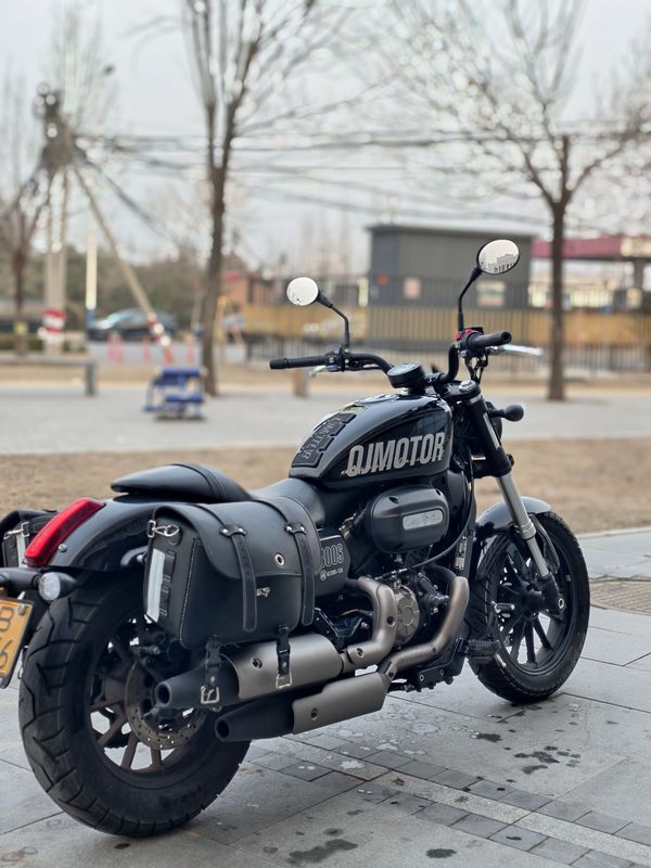 二手QJMOTOR闪300
