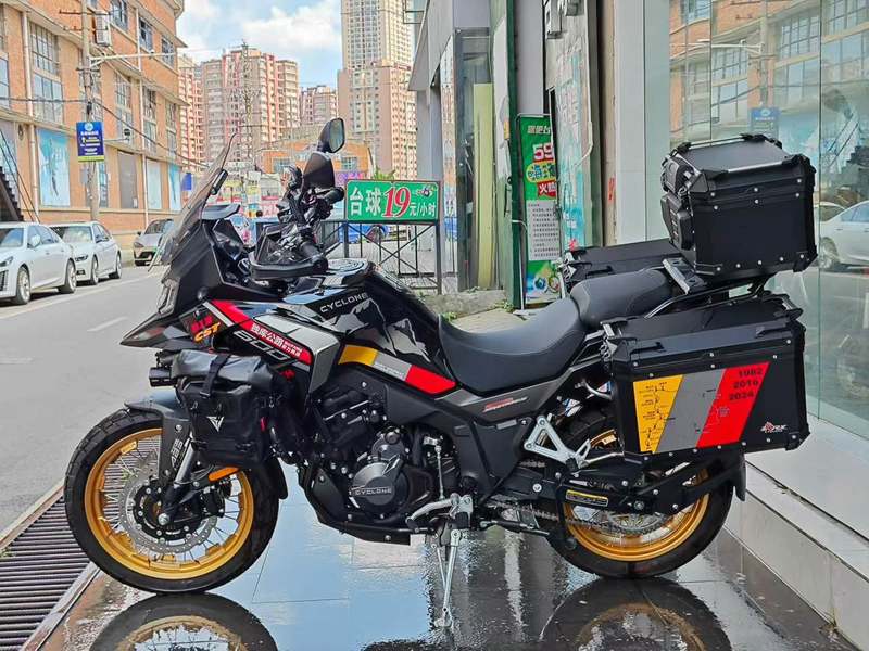 二手赛科龙RX600