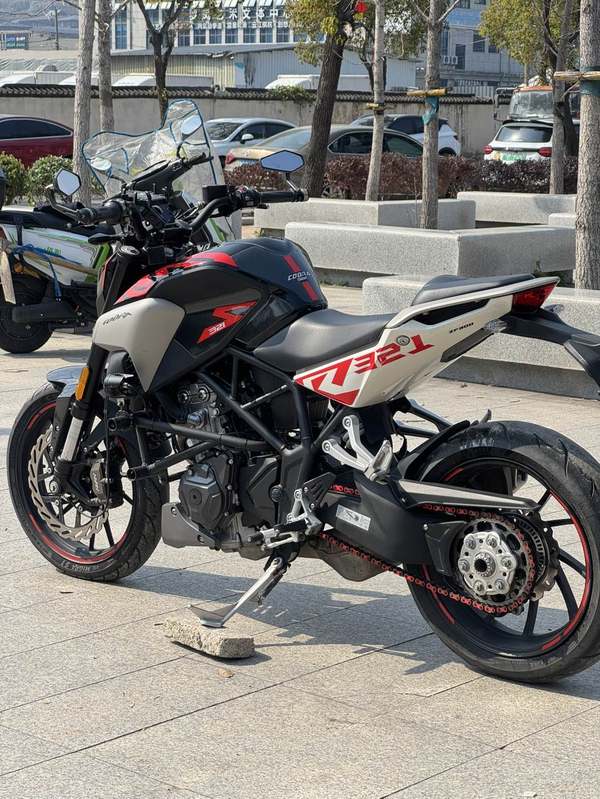 二手凯越Cobra 321R