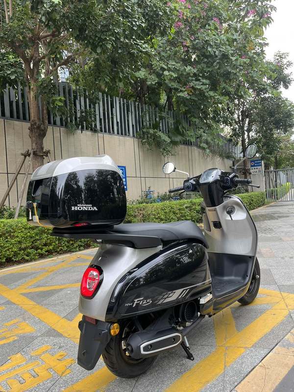 二手五羊本田NWF125