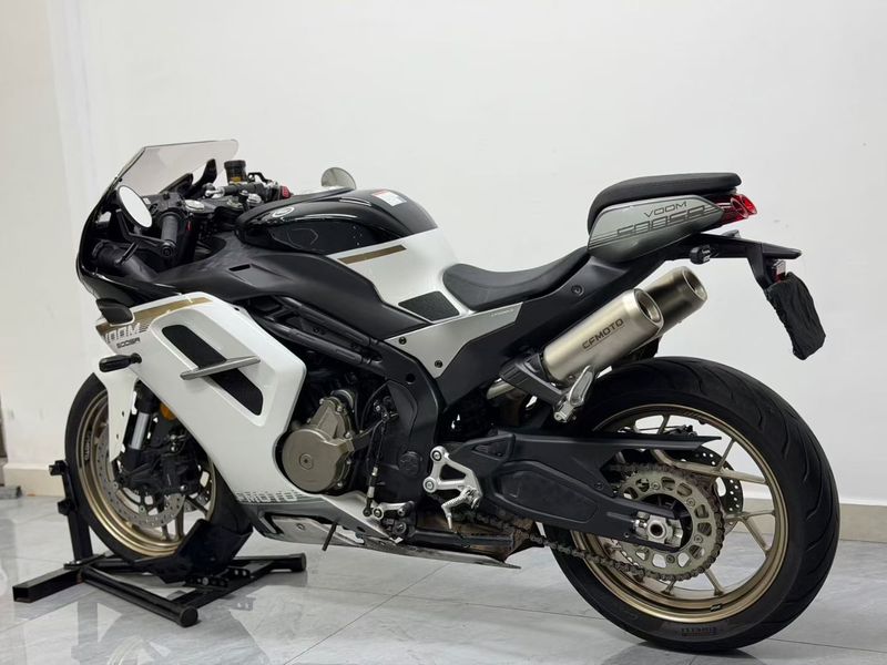 二手春风500SR VOOM